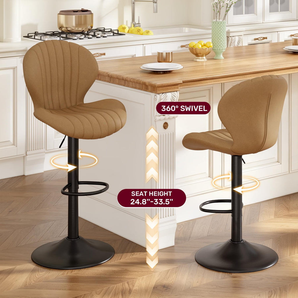 Cocktail Table with Metal Ring Footrest (Only Table)